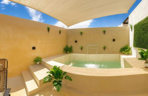 Merida House | Sáasil Retreat - Connect with yourself