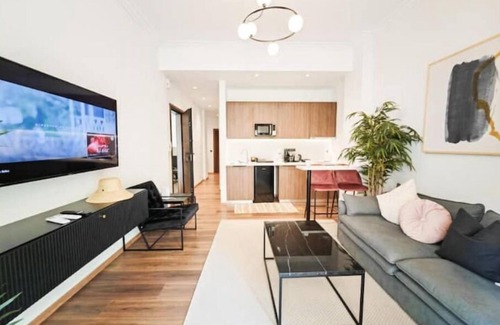 Ano Patisia Apartment | Saava - cozy home in Athens