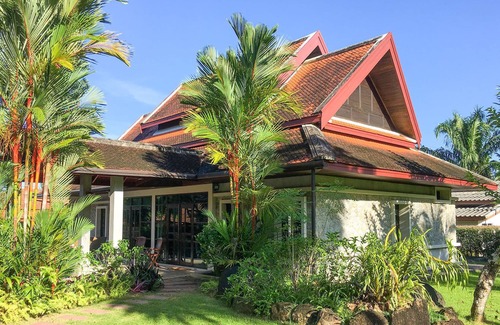 Khuekkhak House | Sabai Private Pool Villa Khao Lak