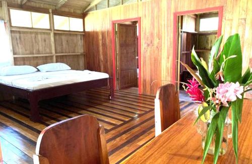 Sierpe Cabin | Sabalo Lodge Tours and Cabins