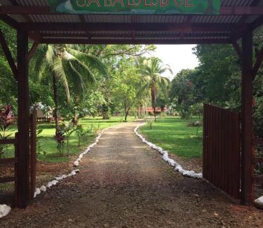 Sierpe Cabin | Sabalo Lodge Tours and Cabins