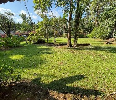 Sierpe Cabin | Sabalo Lodge Tours and Cabins