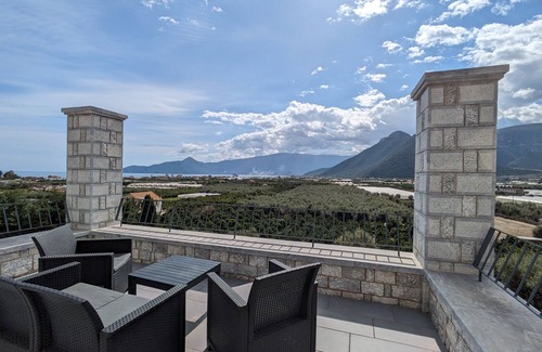 Livadi Apartment | Sabaton Apartment . A breathtaking gem in the Peloponnese!n