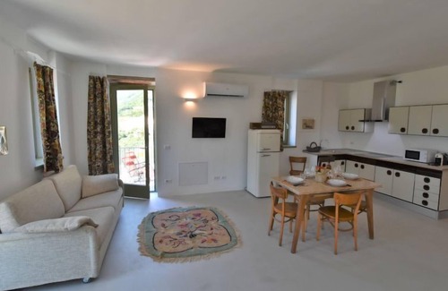 Traona Apartment | Sabbia Alpina by Interhome