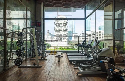 Bendungan Hilir Apartment | Sabbia by Kozystay - Sudirman