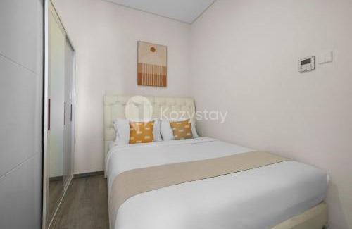 Bendungan Hilir Apartment | Sabbia by Kozystay - Sudirman