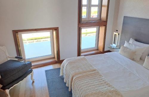 Aveiro Apartment | SaberAmar City & Ria & More