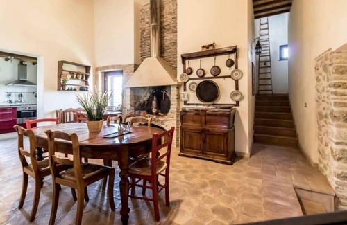 Selci Villa | Sabina Essence/Countryside Retreat for the soul