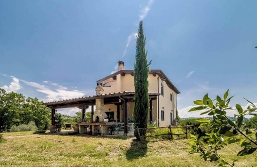 Selci Villa | Sabina Essence/Countryside Retreat for the soul