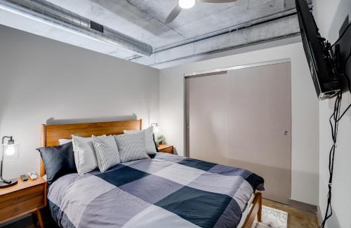Warehouse District Apartment | Sable 306 - One Bedroom