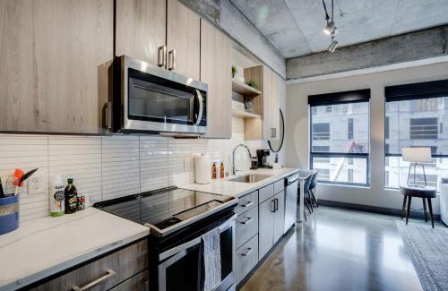 Warehouse District Apartment | Sable 306 - One Bedroom