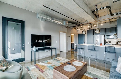 Warehouse District Condo | Sable 805 - Two Bedroom