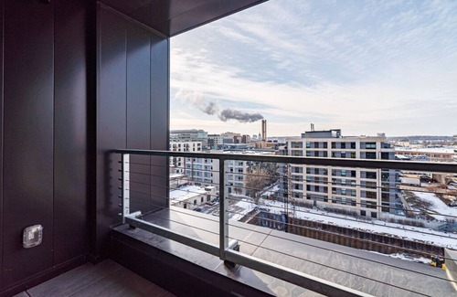 Warehouse District Condo | Sable 805 - Two Bedroom