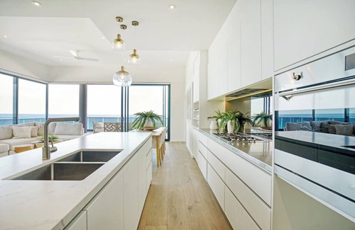 Palm Beach Apartment | Sable Penthouse at Palm Beachs Waterfront