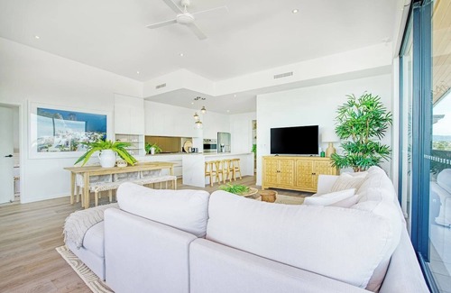 Palm Beach Apartment | Sable Penthouse at Palm Beachs Waterfront