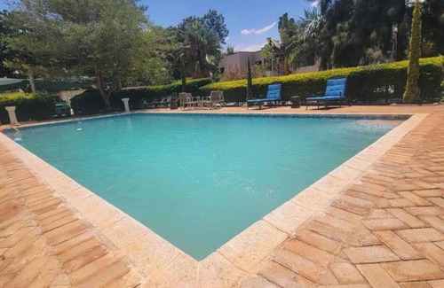 Kabulonga House | Sable Suites F2.3