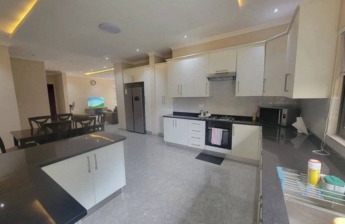 Kabulonga House | Sable Suites F3.3