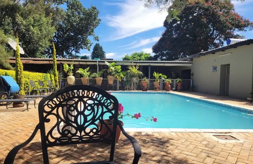 Kabulonga House | Sable Suites F3.3