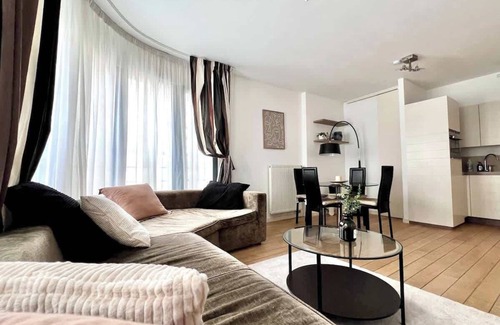 Quartier du Sablon - Zavelwijk Apartment | Sablon Centre - Cosy apartment close to museums