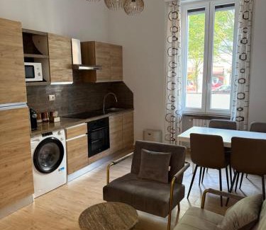 Quartiere XXIV Don Bosco Apartment | Sabrina's House