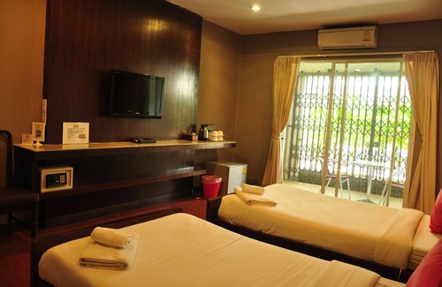 Ban Phan Thom Hotel | Sabye Bangkok Hotel