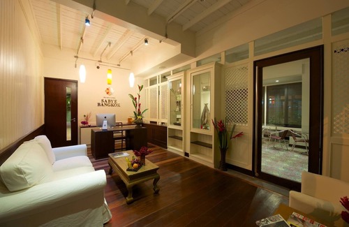 Ban Phan Thom Hotel | Sabye Bangkok Hotel