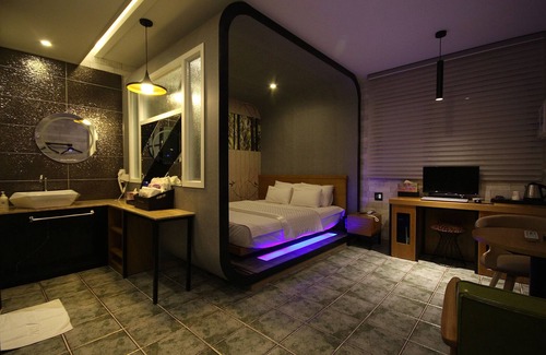 Sacheon Hotel | Sacheon 2in1