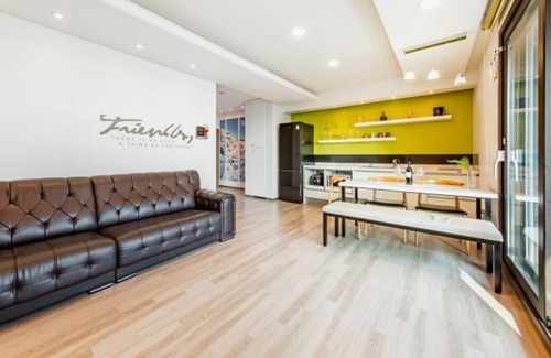 Sacheon House | Sacheon Bichae Pension