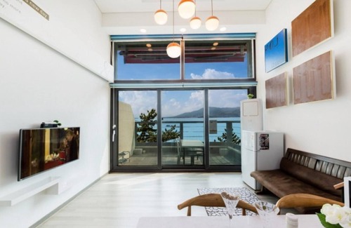 Sacheon House | Sacheon Bichae Pension