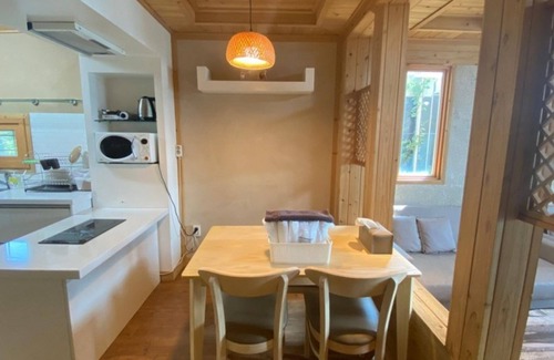 Sacheon House | Sacheon Seopo Beach Pension