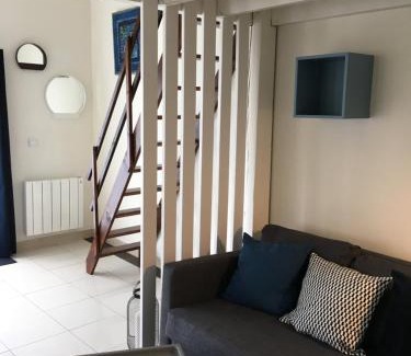 Saclay Apartment | Saclay - Green and premium flat close Paris - WIFI & NETFLIX