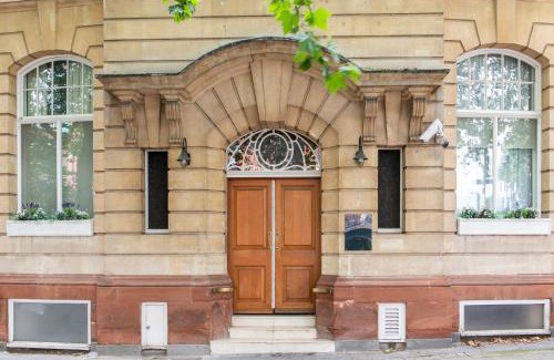 Bristol City Centre Apartment | SACO Bristol West India House