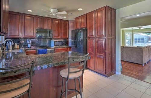 South Natomas House | Sacramento Home w/ Private Pool & Fenced Yard