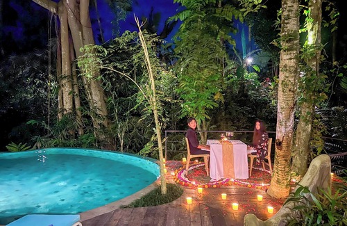 Payangan Villa | Sacred Canyon Ubud by GenuineHost