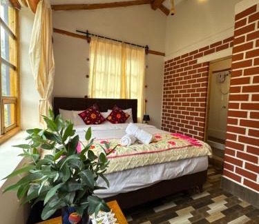 Ollantaytambo House | Sacred Garden Home