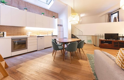 Barri Vell Apartment | Sacsimort - Holiday Apartment Rental in Girona | Bravissimo