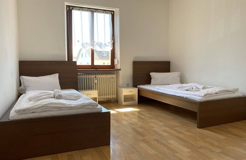 Schwandorf Apartment | (SAD111) Smart workers rental