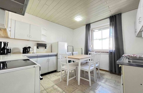 Schwandorf Apartment | (SAD222) Two-storey workers rental/rental housing