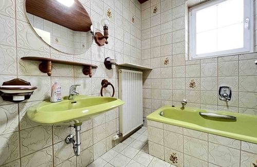 Schwandorf Apartment | (SAD222) Two-storey workers rental/rental housing