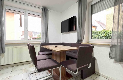 Schwandorf Apartment | (SAD301) Small workers apartment in a great location