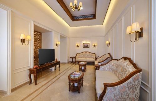 Bhopal Hotel | SADAR MANZIL HERITAGE by Atmosphere, Bhopal