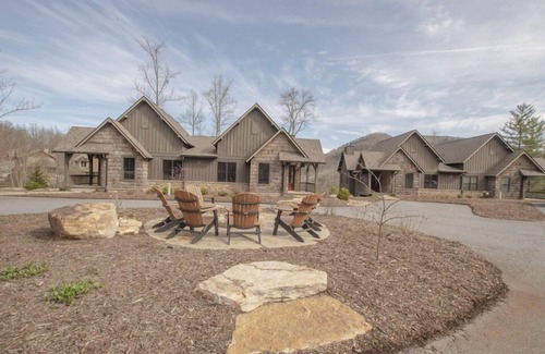 Bear Lake Reserve House | Saddle Notch Villa 3 at Bear Lake Reserve