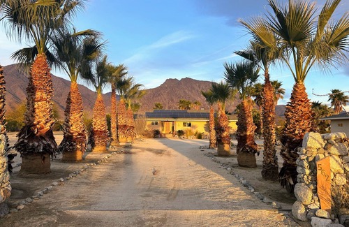 Borrego Springs House | Saddle Palms; Private Oasis with Heated Pool, EV Charging, & New Furnishings