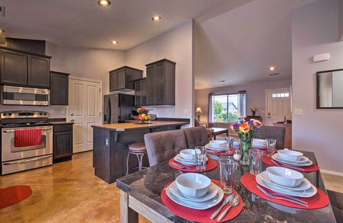 Wenatchee House | Saddle Rock East: Wenatchee Home < 3 Miles to Town