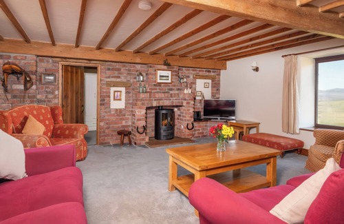 Penrith Cottage | SADDLEBACK BARN, pet friendly, with a garden in Mungrisdale