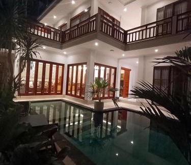 Cemagi Villa | Sadia Villa Seseh Beach