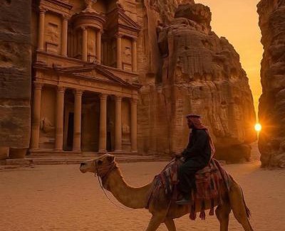 Wadi Musa House | Safari home