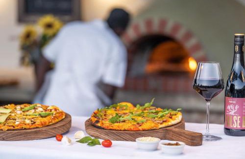 Windhoek Hotel | Safari Lodge