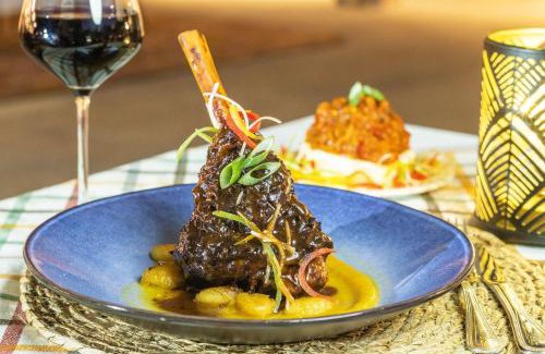 Windhoek Hotel | Safari Lodge