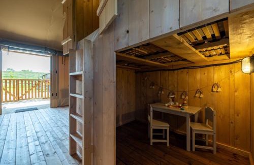 Andijk Other | Safari Lodge near IJsselmeer Glamping